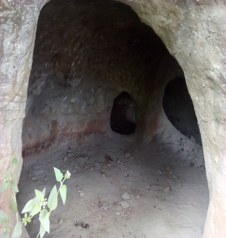 Genbo Cave