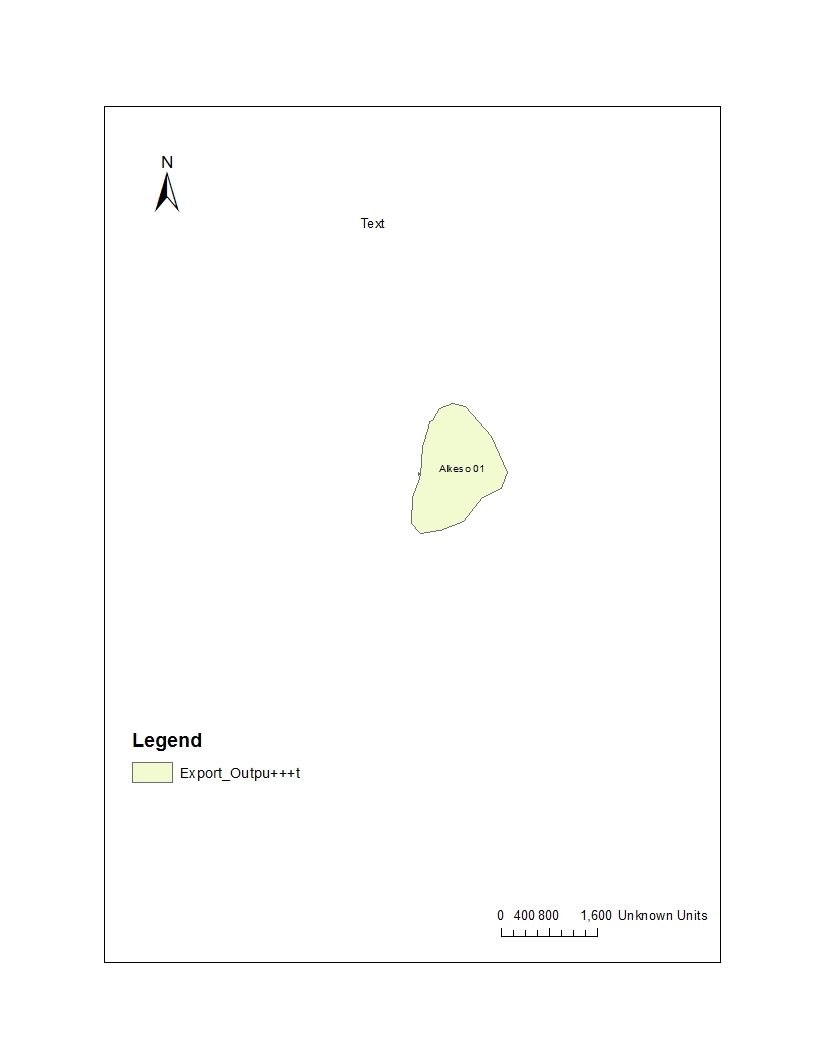 Alkeso Town Map