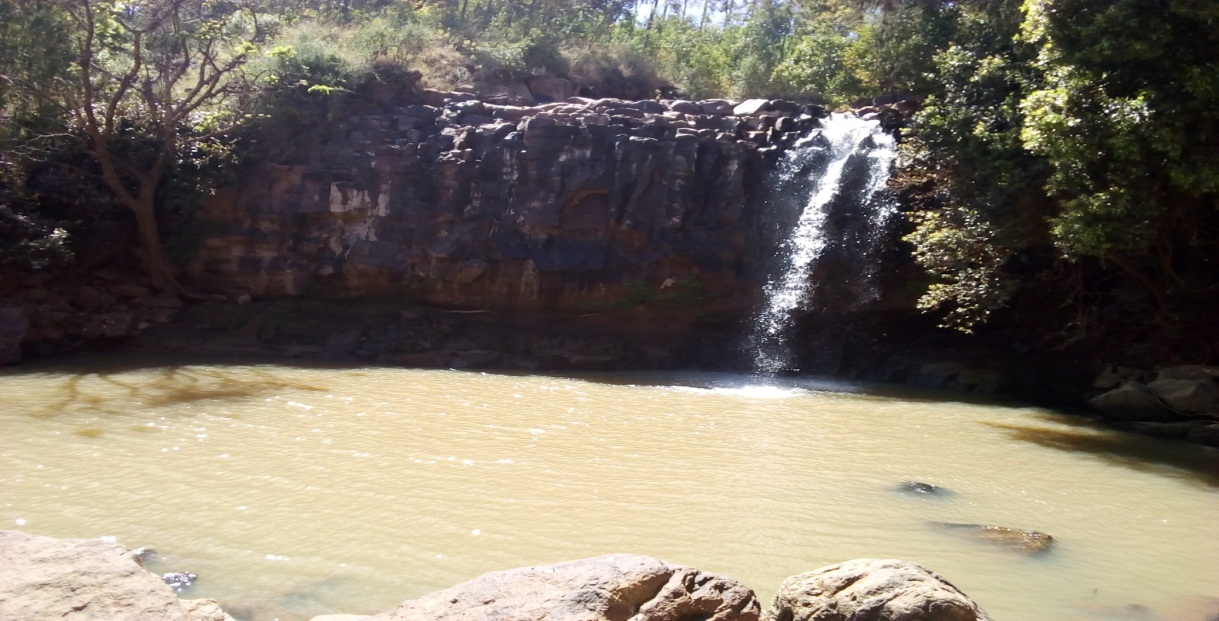 Zepho Waterfall